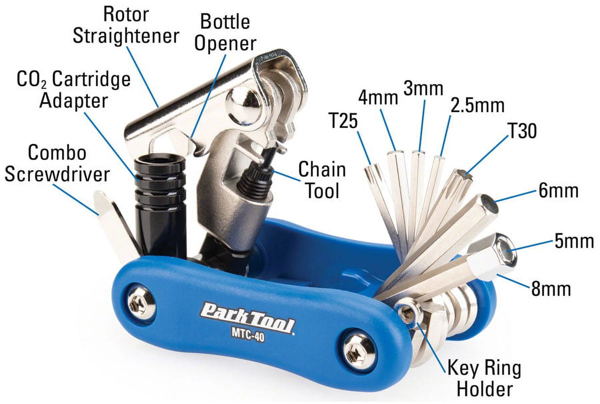 Composite Multi-Function Tool J478