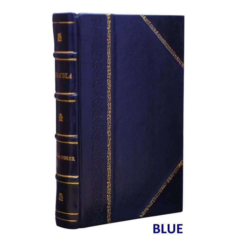Leather Bound Book Y4217
