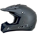 White 4XL Solid Helmet M499599