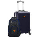 Navy 2-Piece Backpack and Carry-On Set W942187