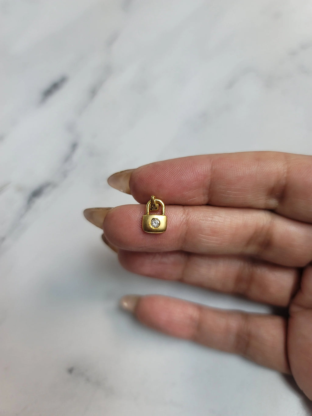 18k Yellow Gold Necklace W27188
