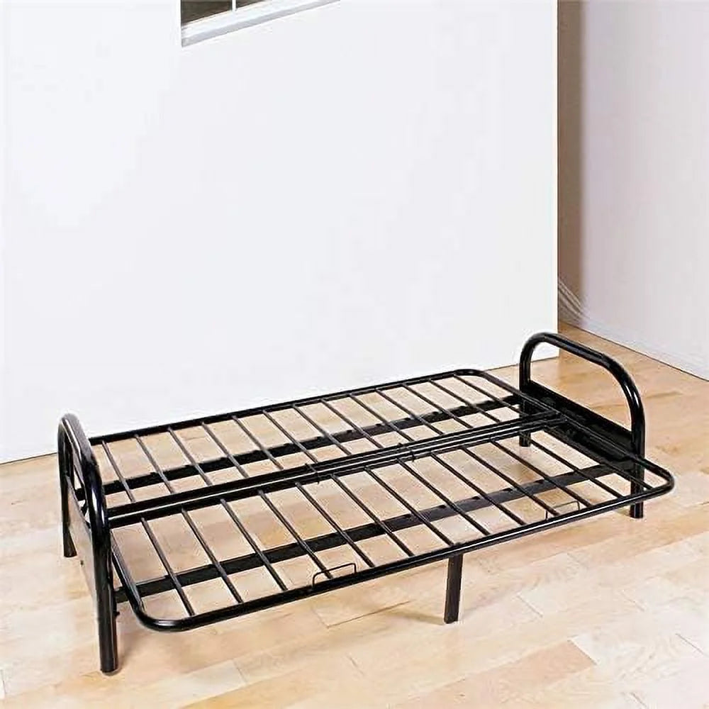Adjustable Futon Frame in Black W24602
