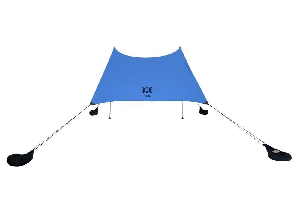 Portable Beach Tent Canopy Sun Shelter, 7 x 7ft P925