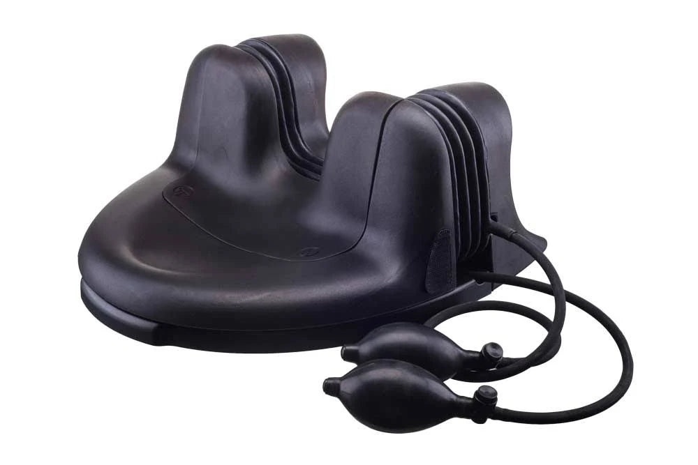 Cervical Pneumatic Traction Neck Support Brace E554184