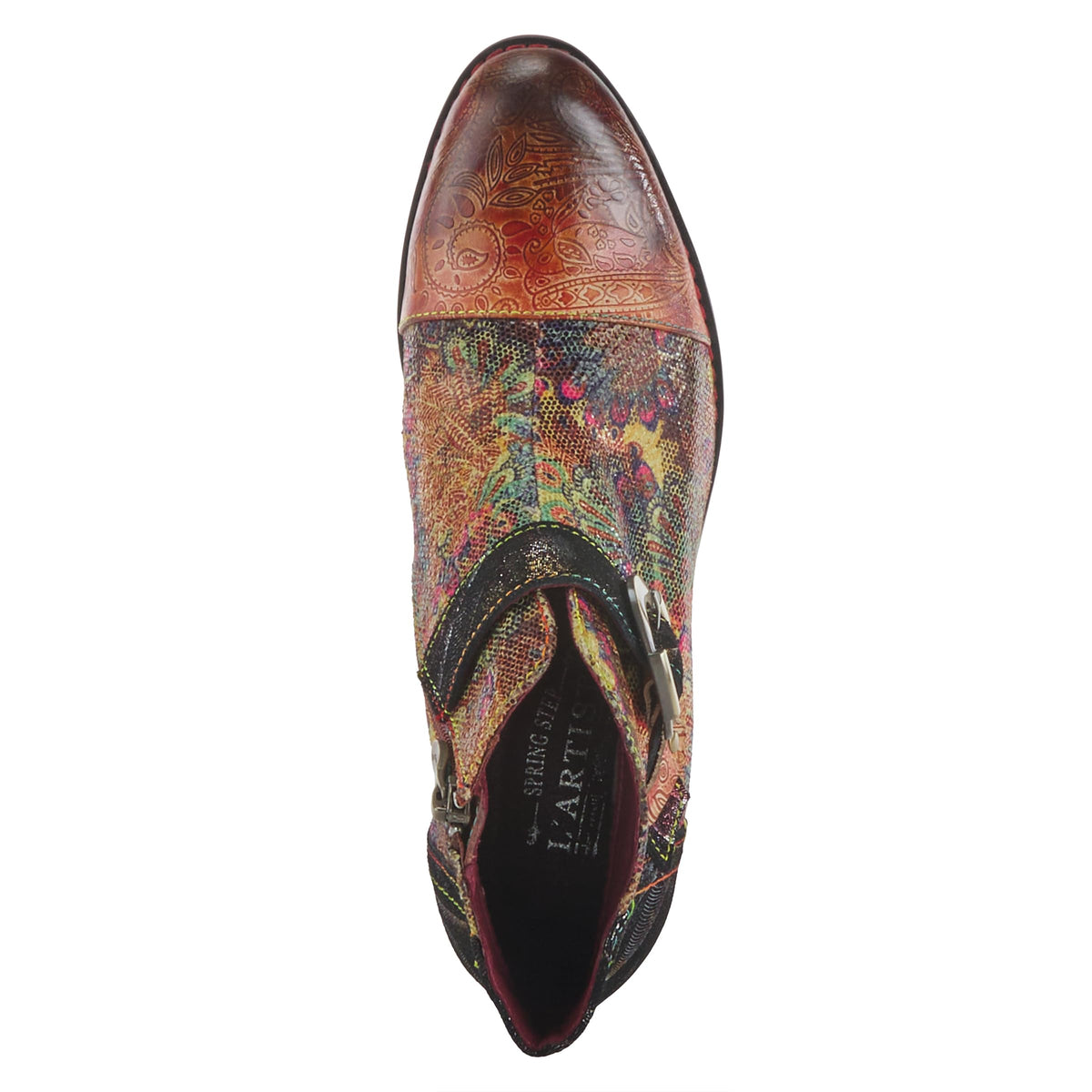 Leather Bootie EU 40 / US 9 S56782
