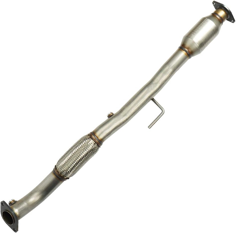 Catalytic Converter with Gasket for Toyota Camry Solara 2.4L L4 Y5511