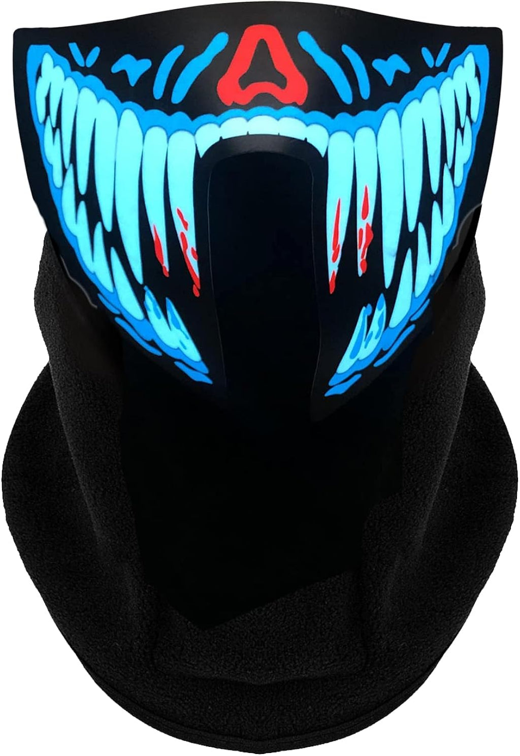 Halloween LED Light up Masks, Pack of 2 M419283