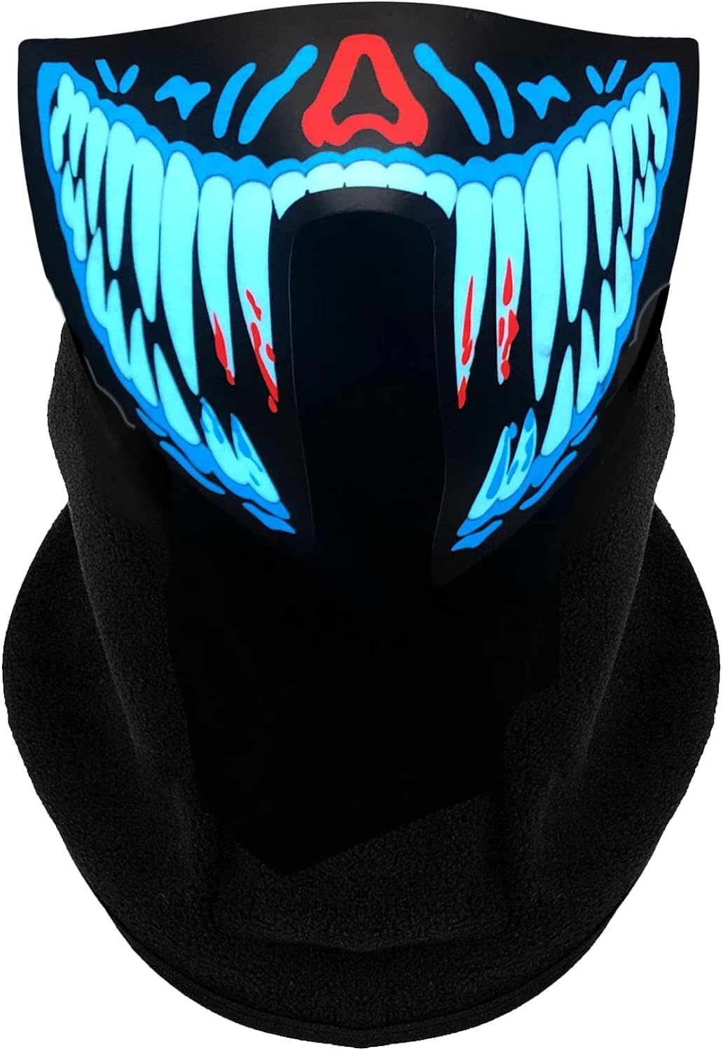 Halloween LED Light up Masks, Pack of 2 M419283