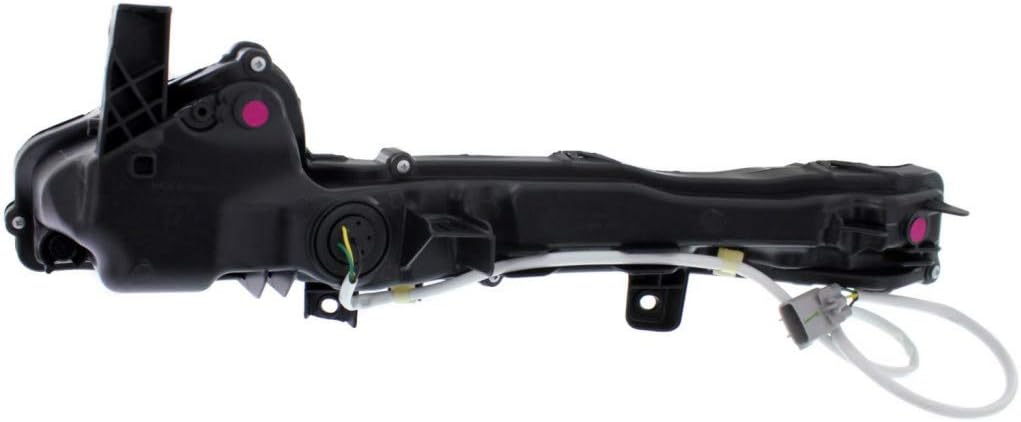 Daytime Running Lights Assembly Pair X9171