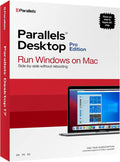 Parallels Desktop 17 for Mac Pro Edition Virtual Machine Software 1-Year Subscription N92558