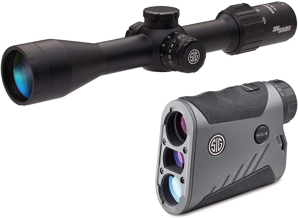 Black Rifle Scope 4.5-14x44mm 30mm Tube Second Focal Plane T561