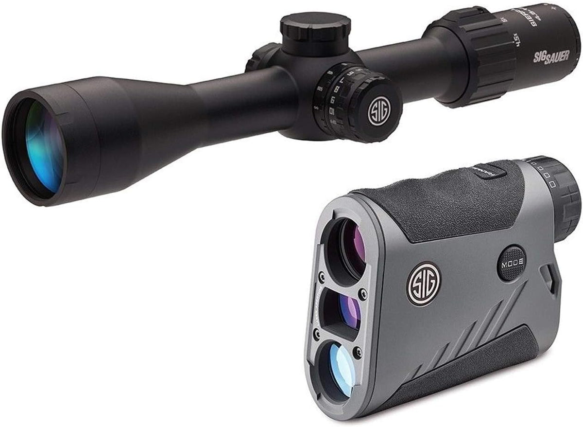Black Rifle Scope 4.5-14x44mm 30mm Tube Second Focal Plane T561