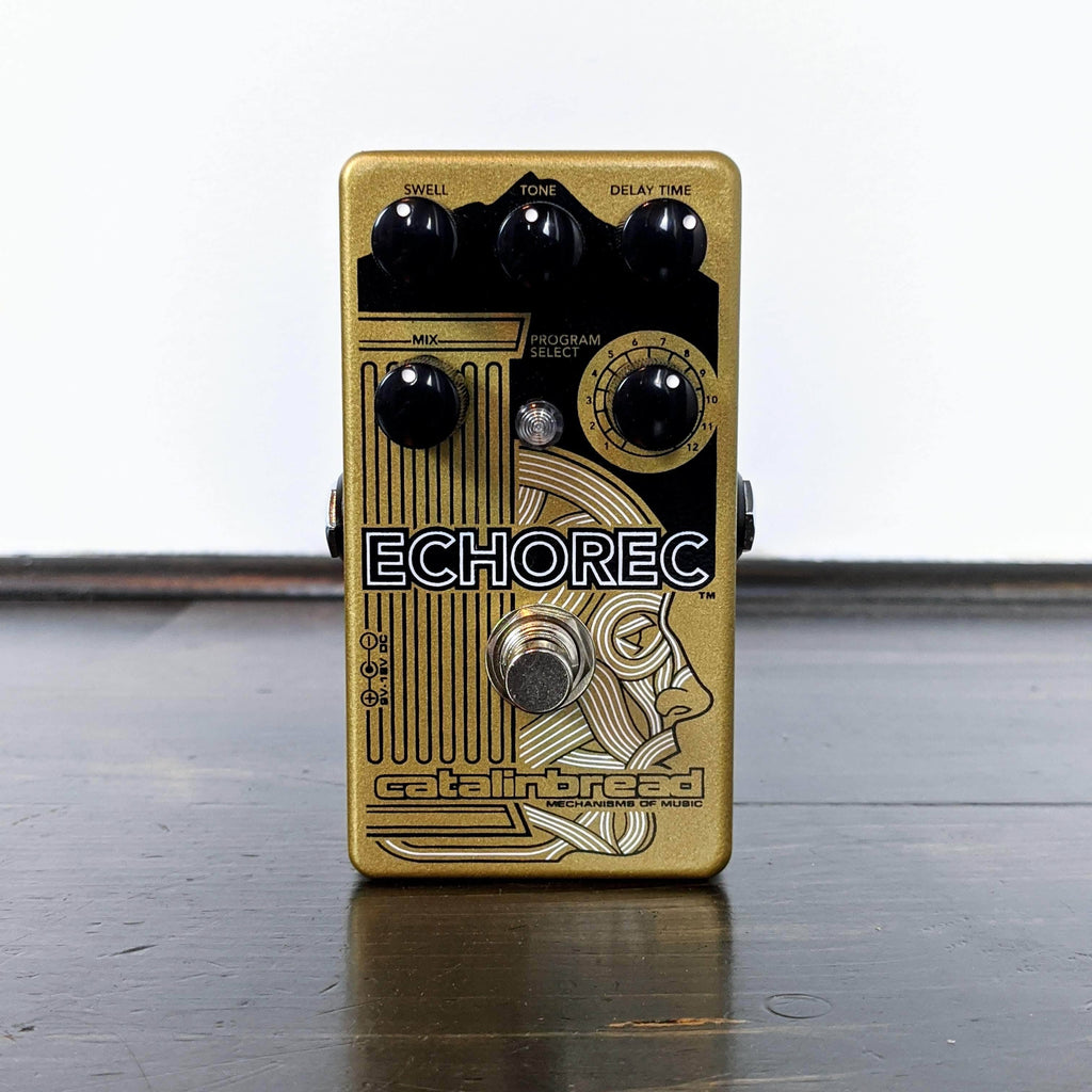 Multi Tap Echo Pedal Z354037