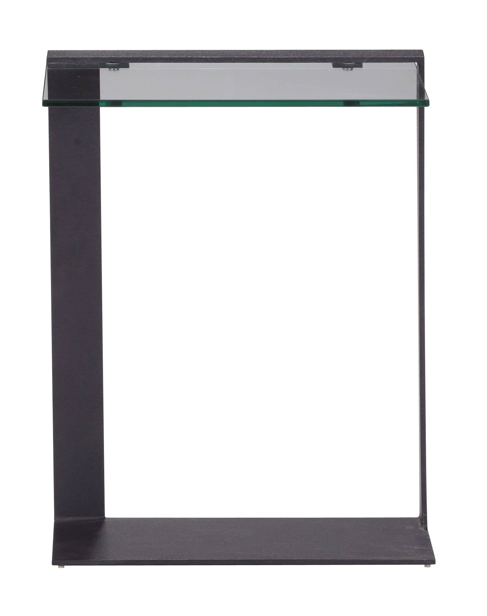Black Side Table C517