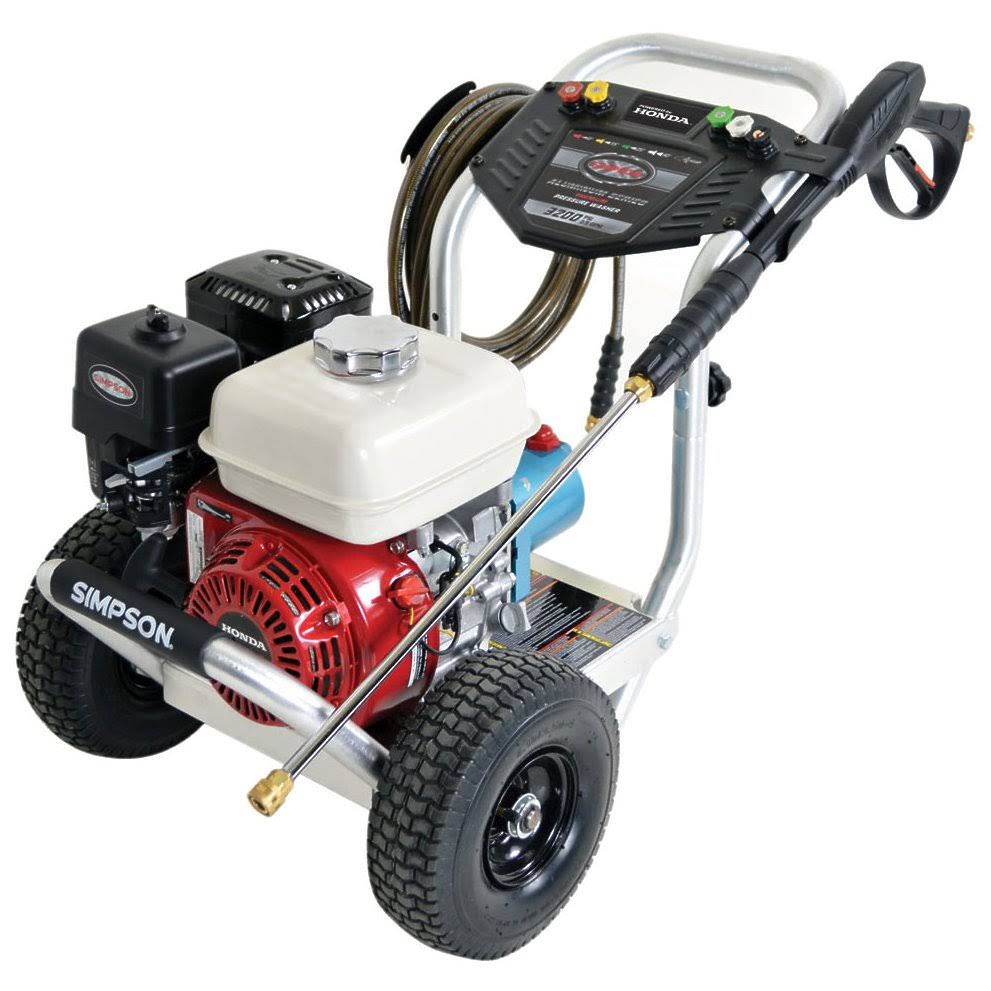 3200PSI Commercial GAS Pressure Washer I73511