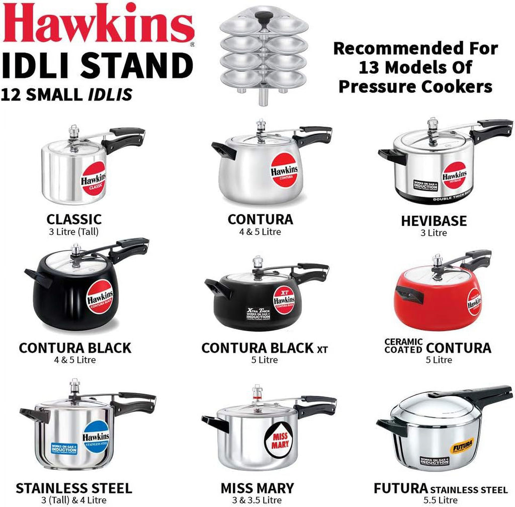 Mini Idli Stand For Pressure Cooker S1808