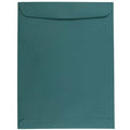 Teal Open End Catalog Envelopes, 10 x 13, 100/Pack B7667