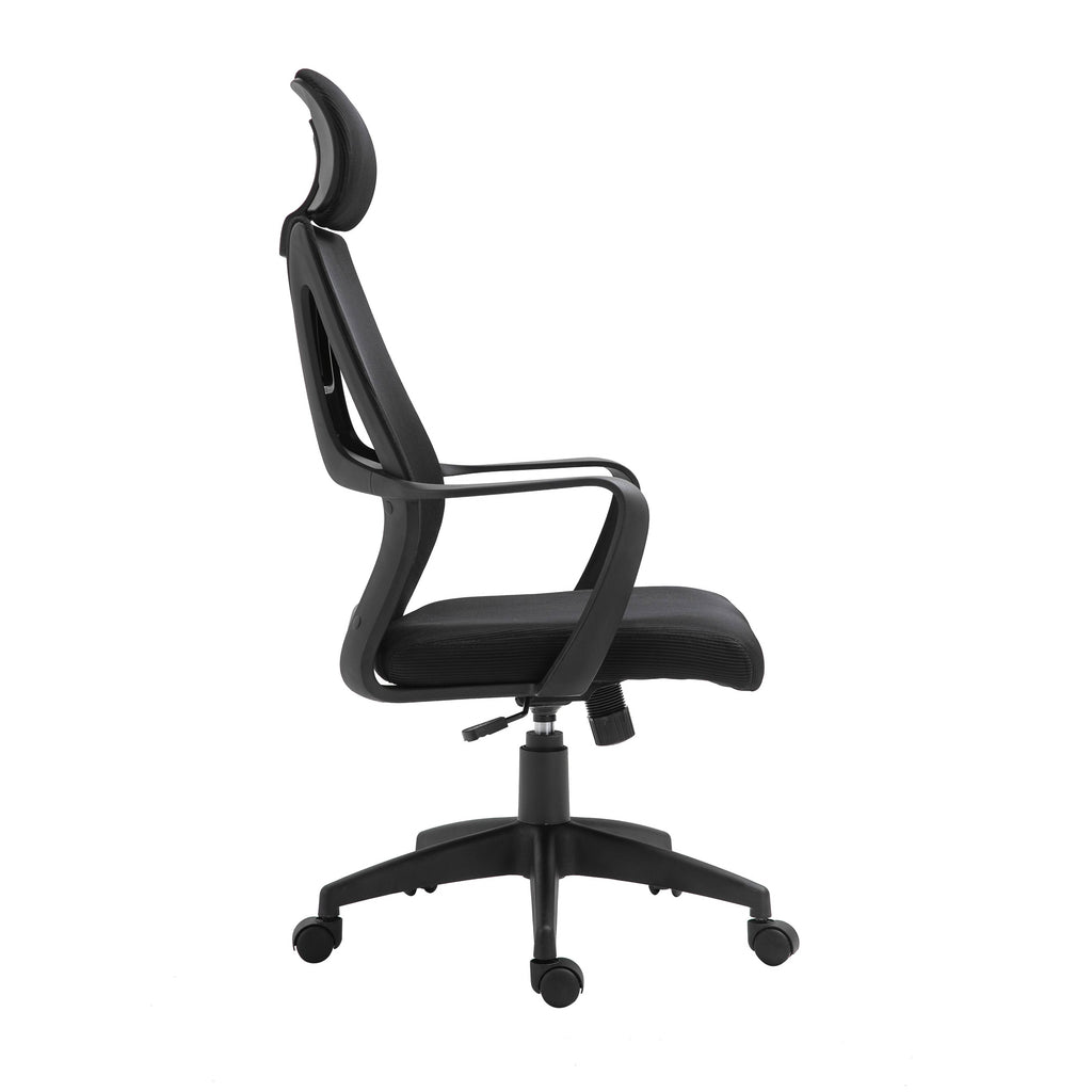 Gray Mesh Task Chair G47750