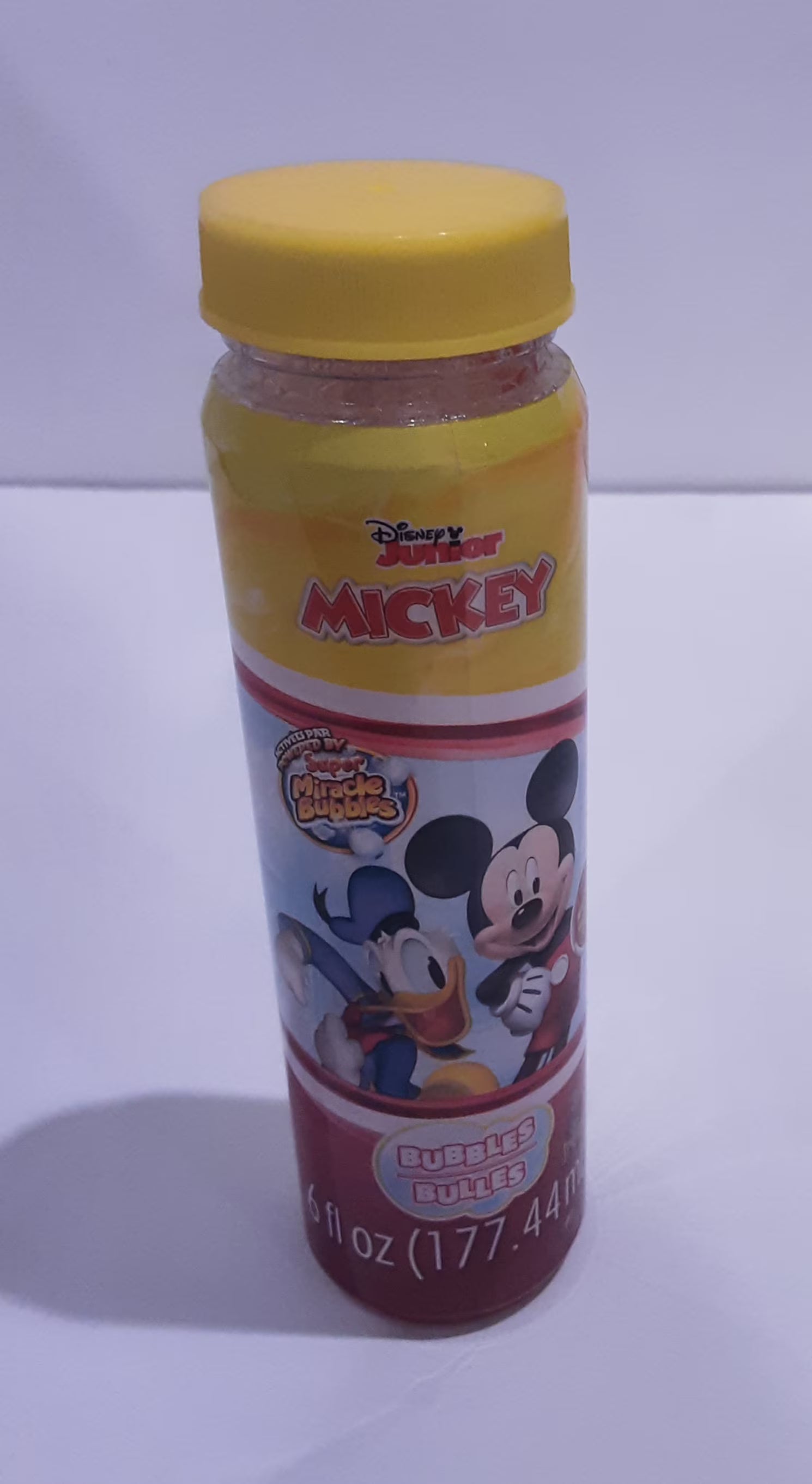 Mickey Mouse Bubbles R790154