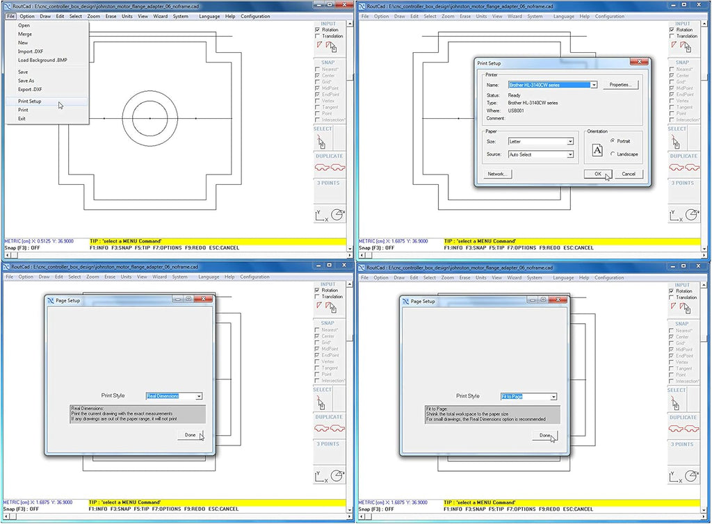CAD Software L541
