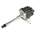 Black HEI Distributor with OEM Cap U367