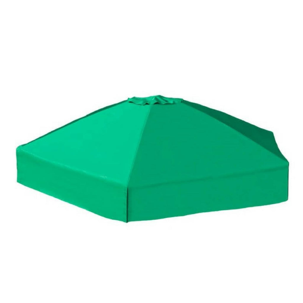 Telescoping Hexagon Sandbox Canopy Cover C367947