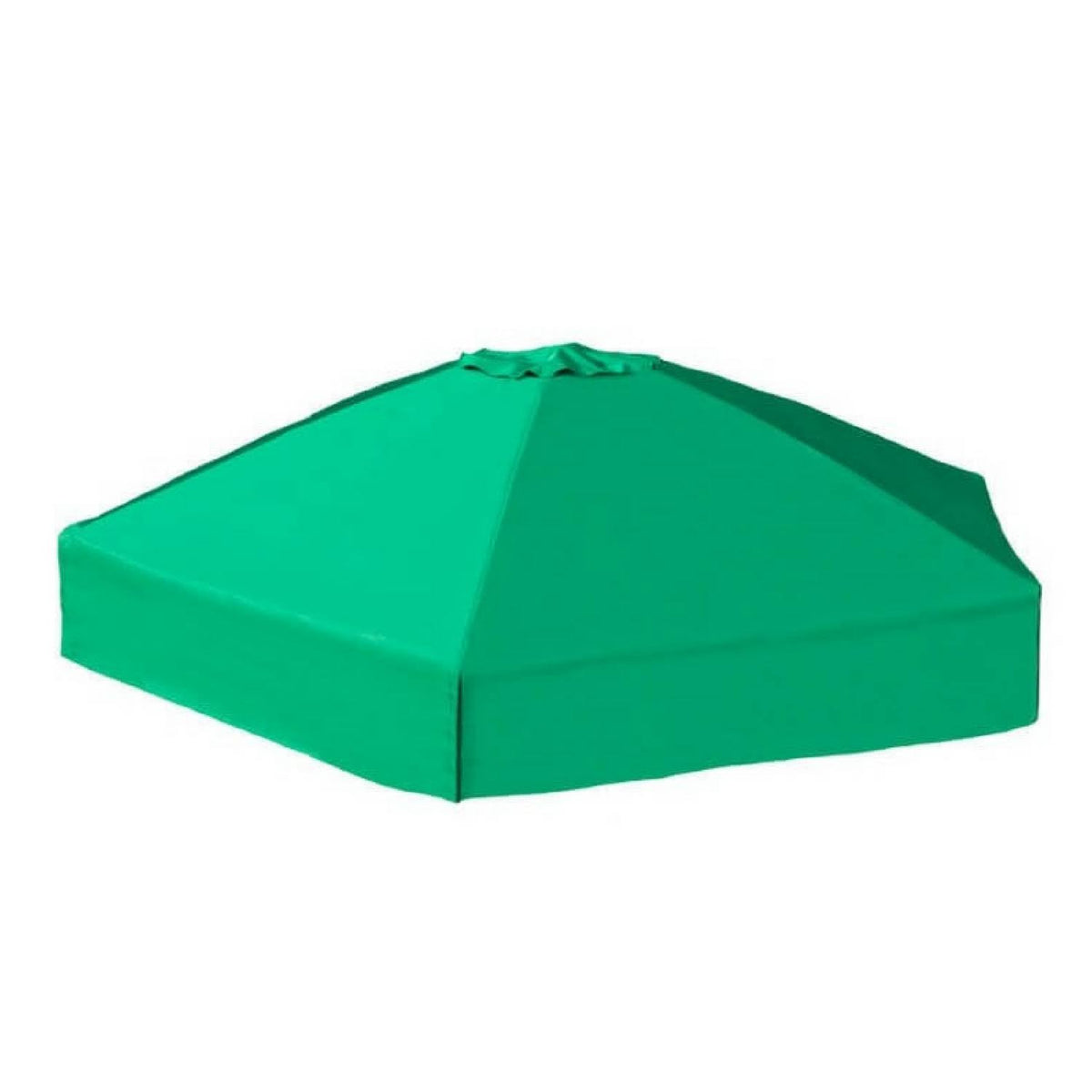 Telescoping Hexagon Sandbox Canopy Cover C367947