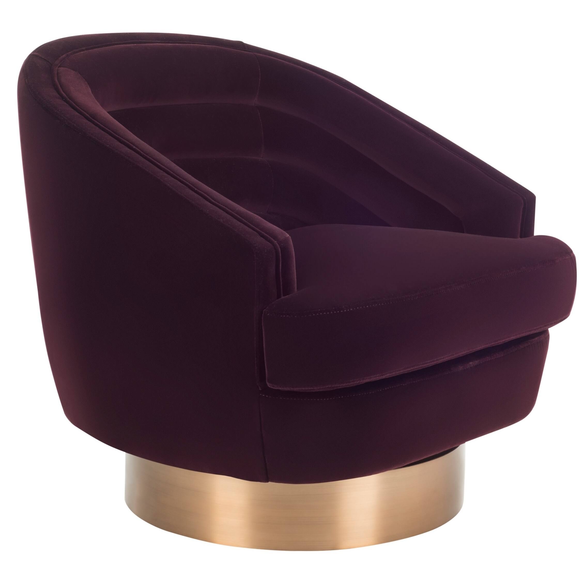 Swivel Club Chair C151