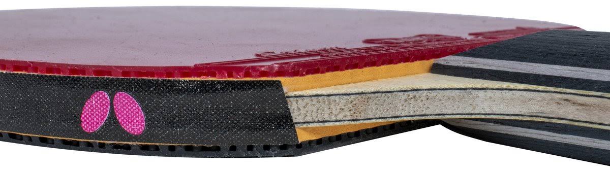 Butterfly Carbon Table Tennis Racket Y169