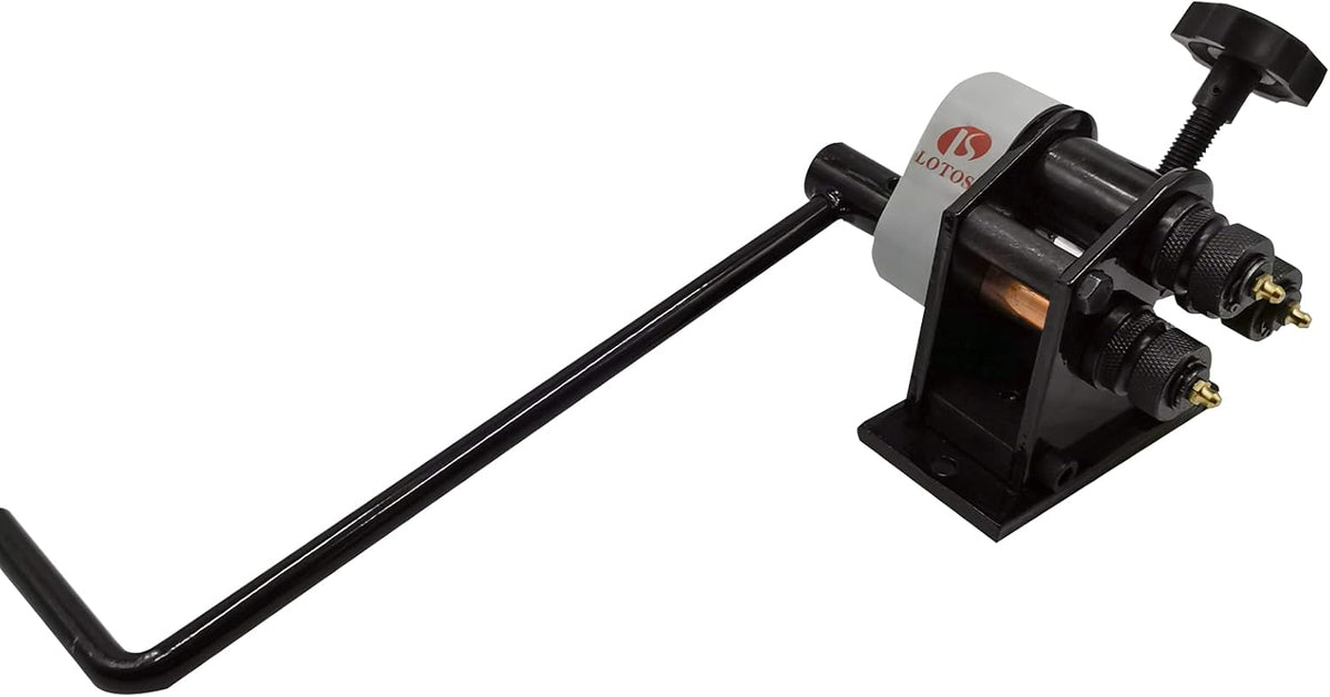 Portable Hand Crank Ring Roller Y772