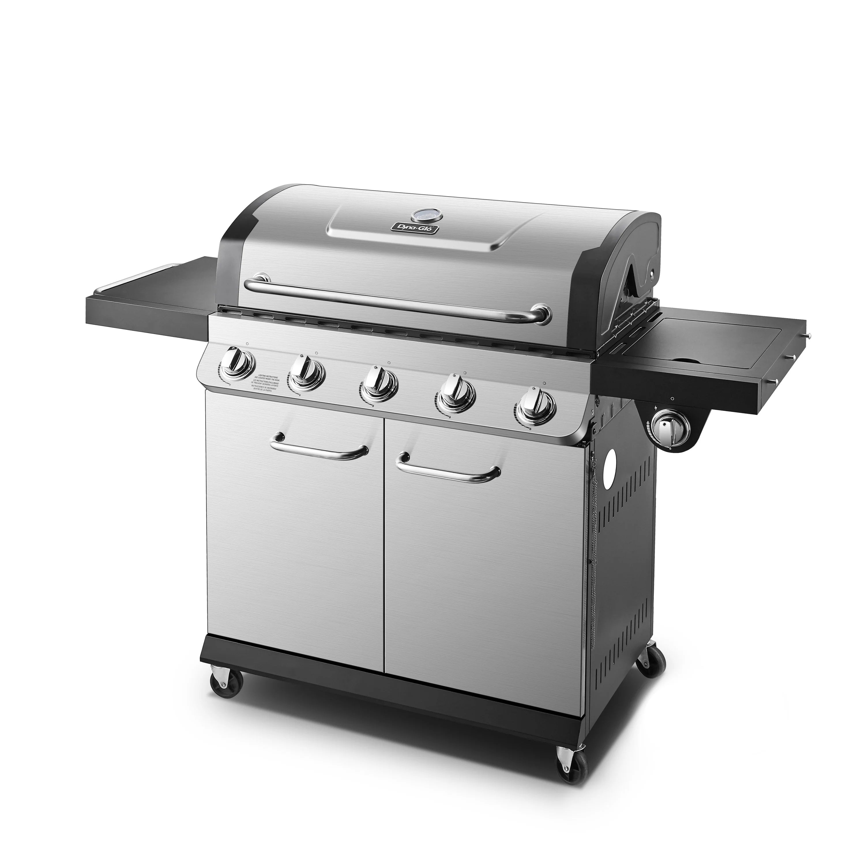 5 Burner Propane Gas Grill B311