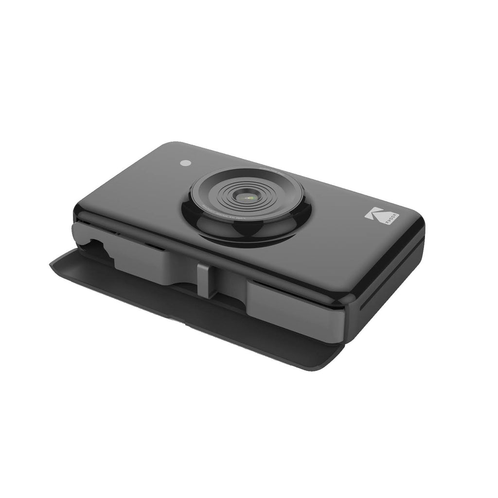 Black Compact Digital Camera S755576