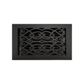 Cast Iron Wall Register D98280