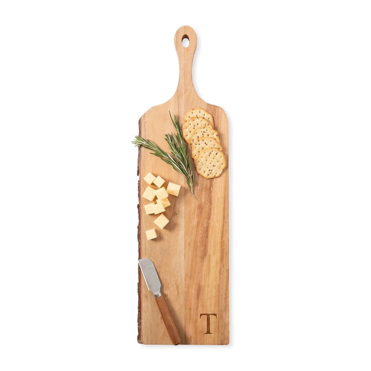 Personalized Live Edge Serving Board Z377094