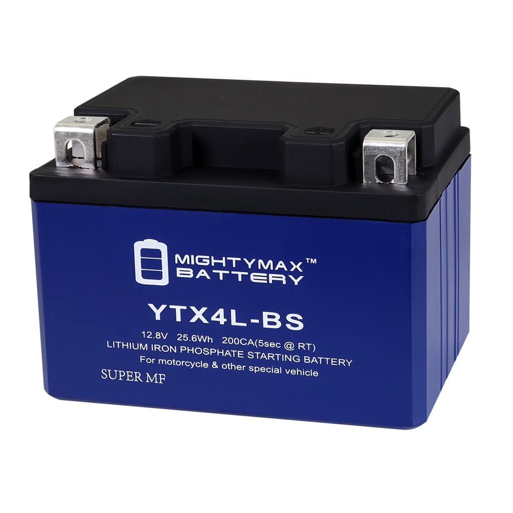 YTX4L-BS Lithium Battery for Honda Scooters I980