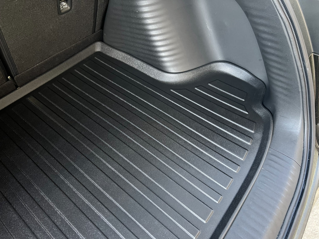 Black 3D Shaped Cargo Liner for Honda HR-V T15246