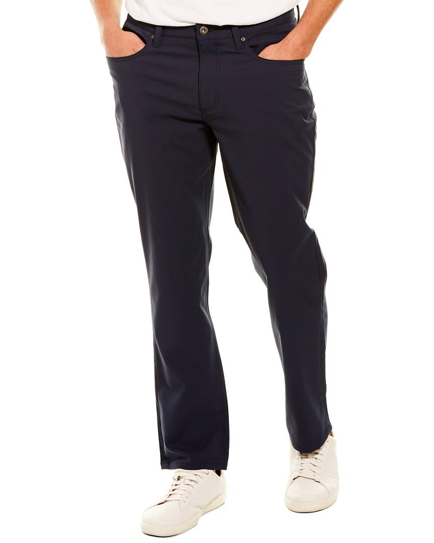Navy Intercoastal Pant 34 x 30 V632