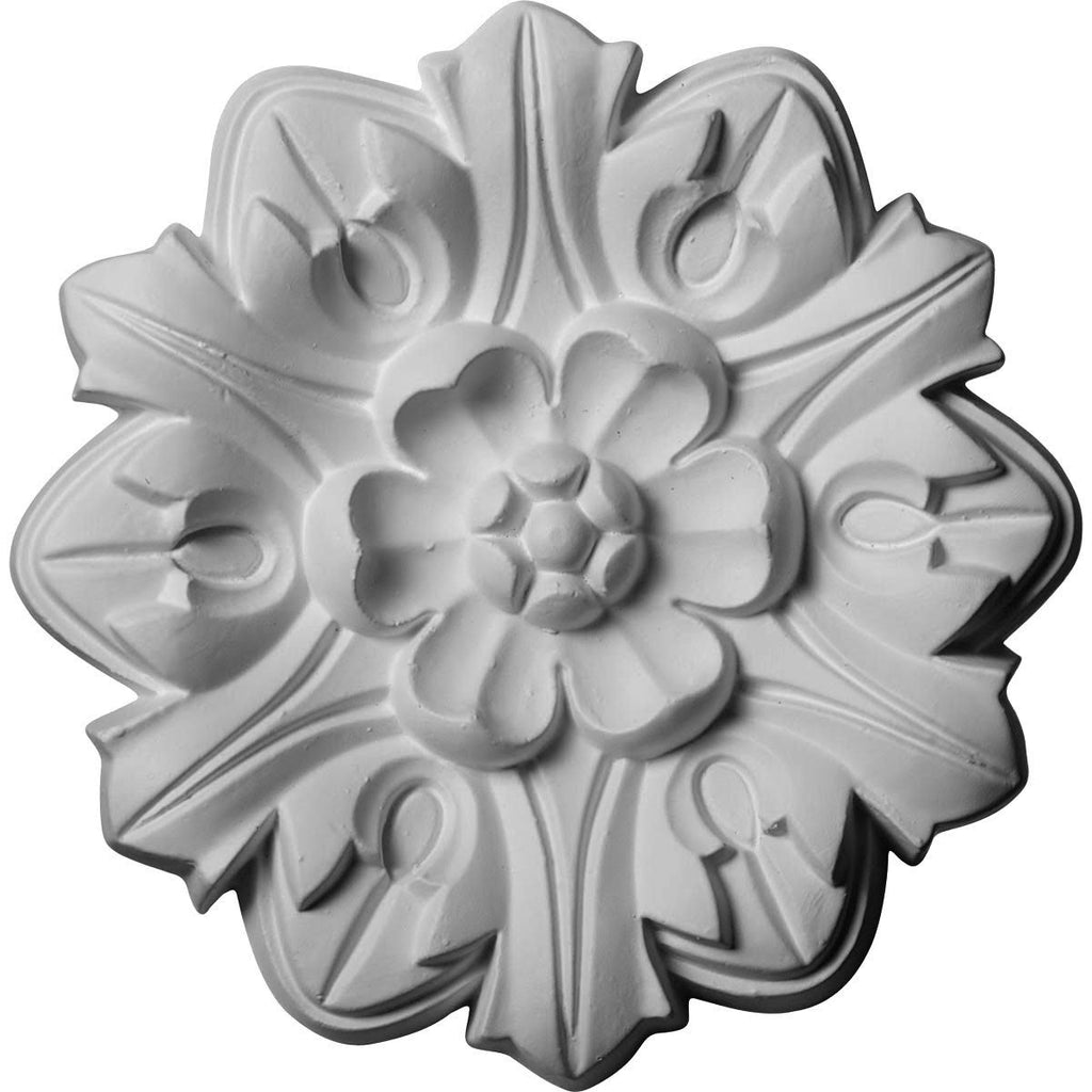Emery Leaf Ceiling Medallion B105