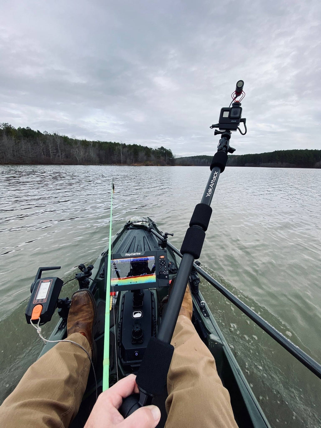 Camera Mount Q645