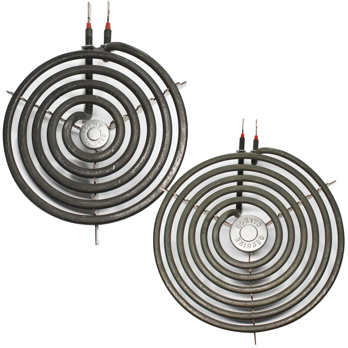 Replacement 8 inch 6 Turns & 6 inch 5 Turns Surface Burner Elements for Range, Stove & Cooktop Q5663