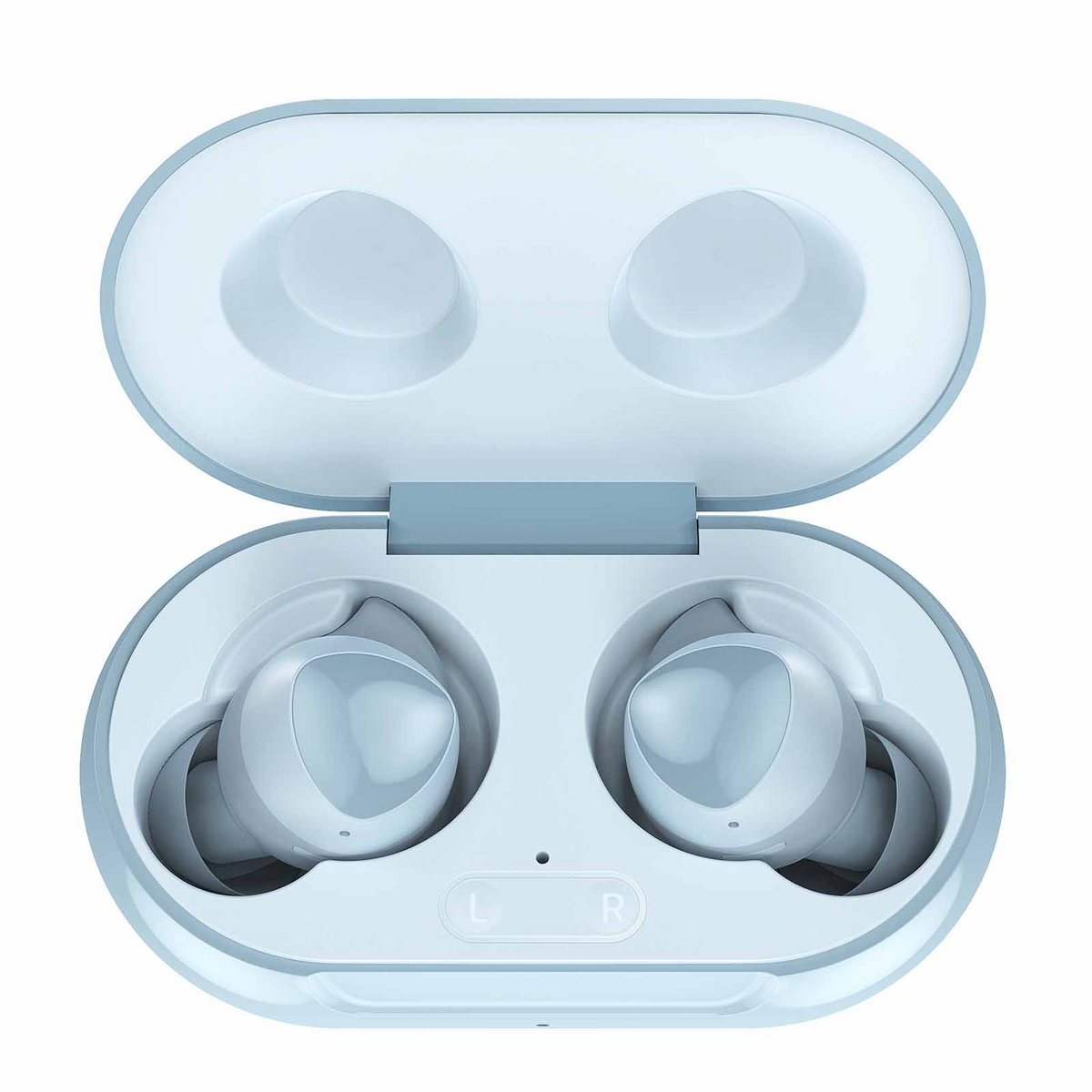 Blue True Bluetooth Wireless Earbuds with Active Noise Cancelling K385