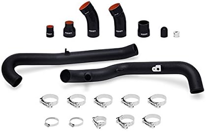 Cold-Side Intercooler Pipe Kit Black G416552