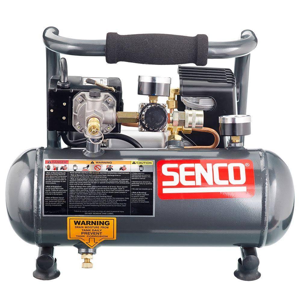 1 Gallon Portable Electric Air Compressor S621164