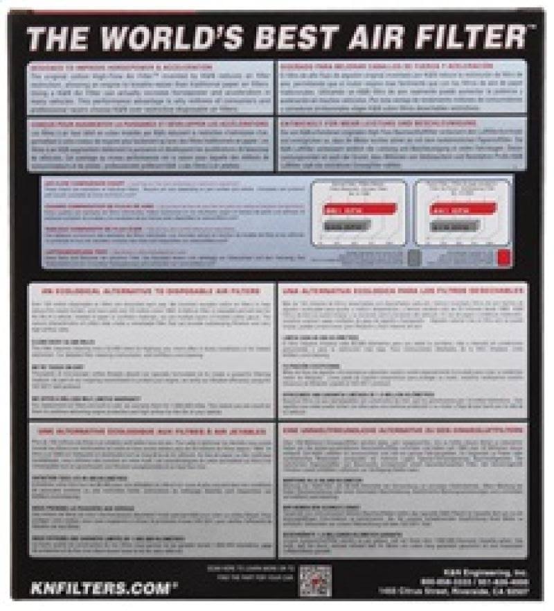 Air Filter U89123