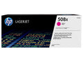 HP 508X High Yield Magenta Original LaserJet Toner Cartridge V6303