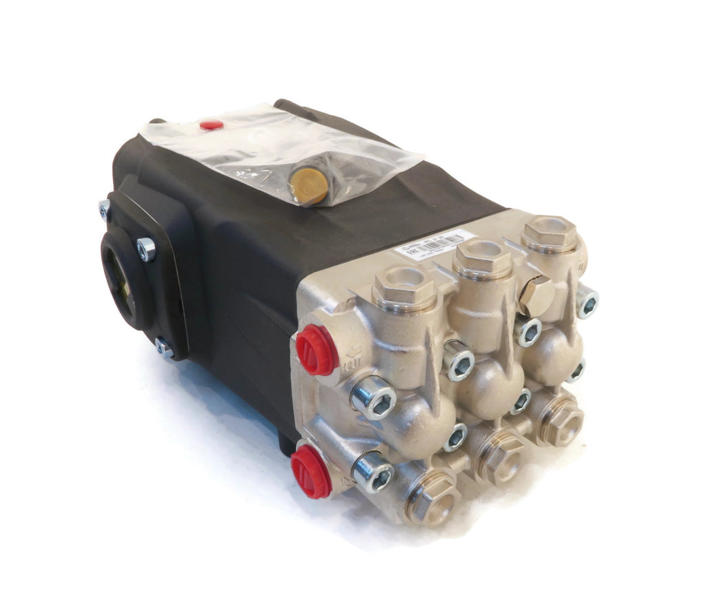 Pressure Washer Pump 3600 PSI 5.5 GPM Solid Shaft Q344858