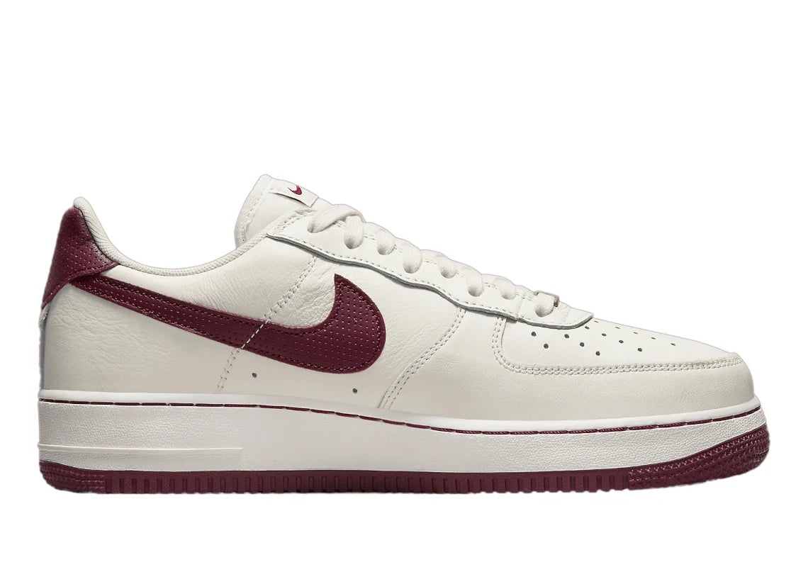 Sail Dark Beetroot Men's Nike Air Force 1 '07 Craft H218674