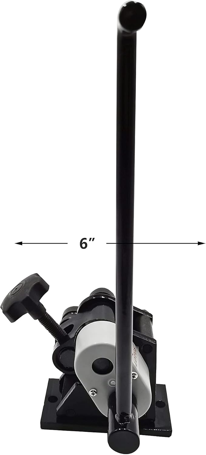 Portable Hand Crank Ring Roller Y772