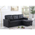 Black Sofabed R198