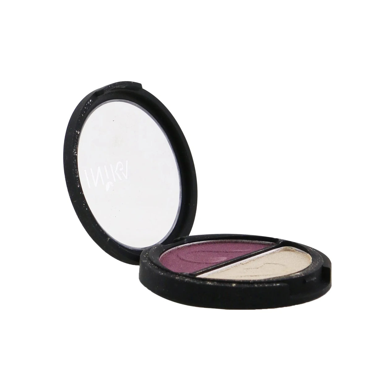 Platinum Steel Pressed Mineral Eye Shadow Duo 3.9g V8576